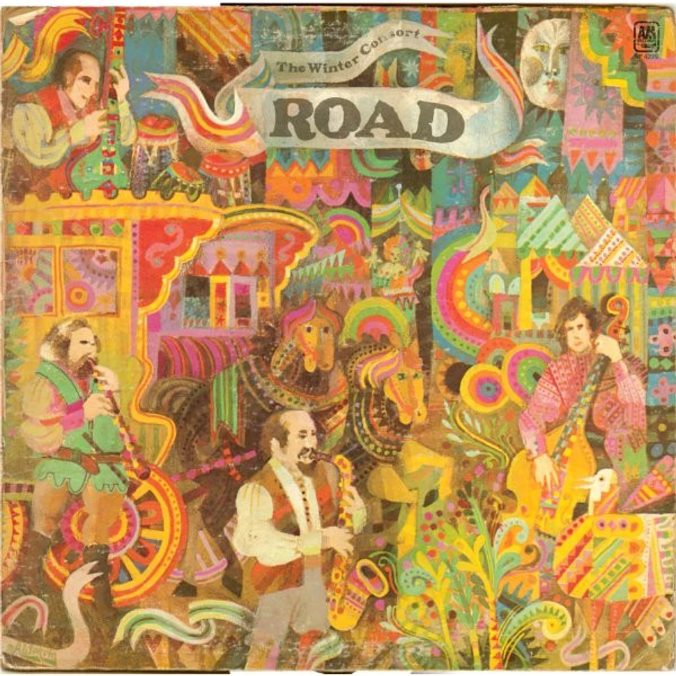 The Winter Consort - Road