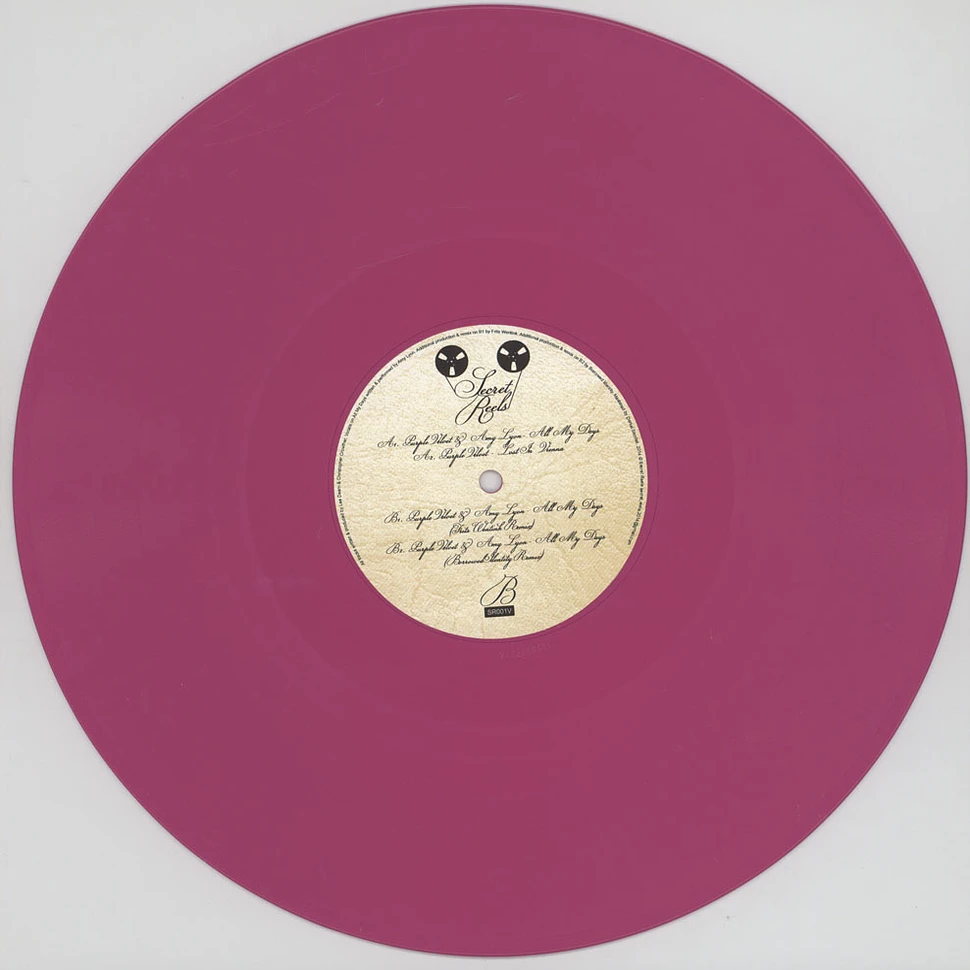 Purple Velvet - All My Days EP
