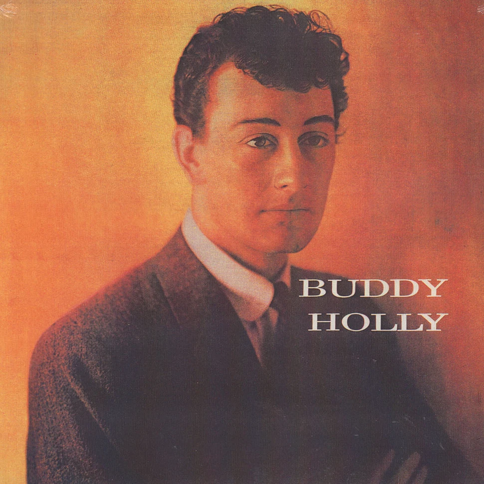 Buddy Holly - Buddy Holly