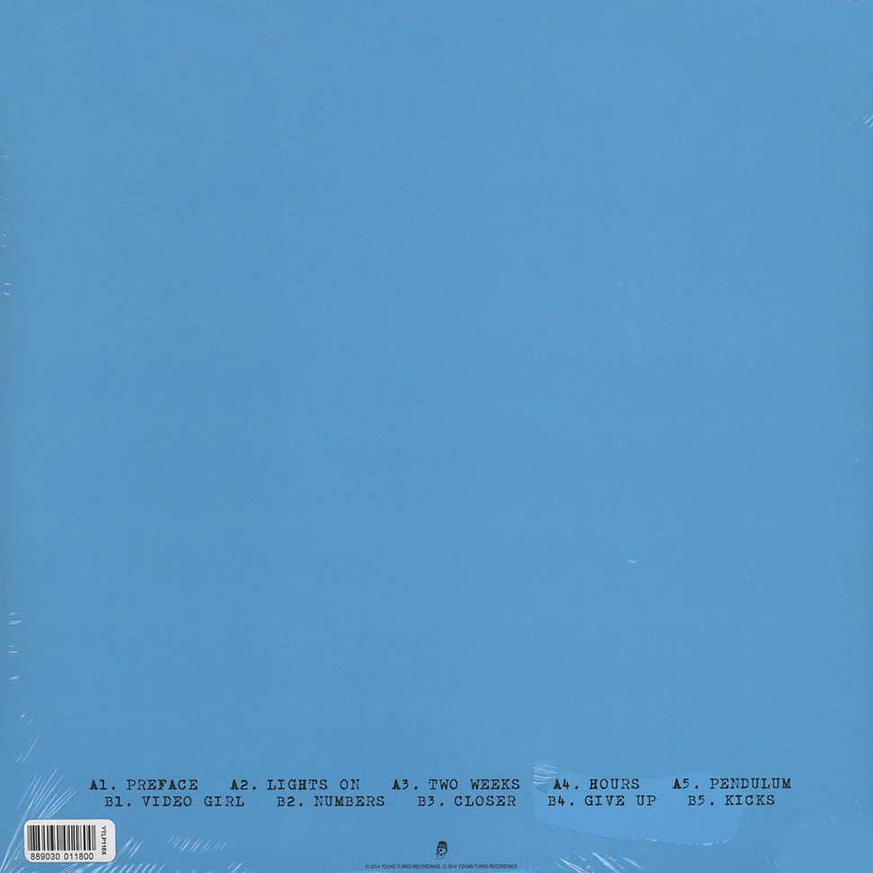 FKA Twigs - LP 1 Deluxe Edition