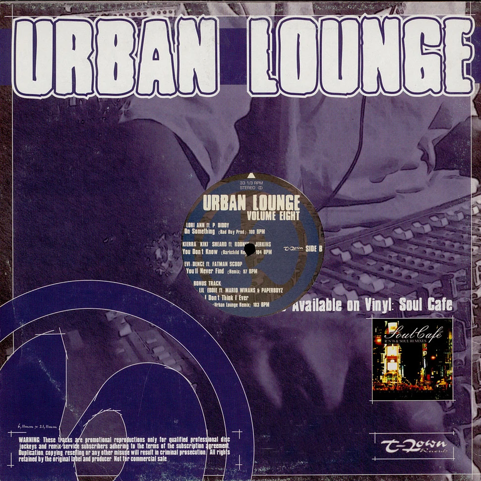 V.A. - Urban Lounge Volume Eight (Remixes)