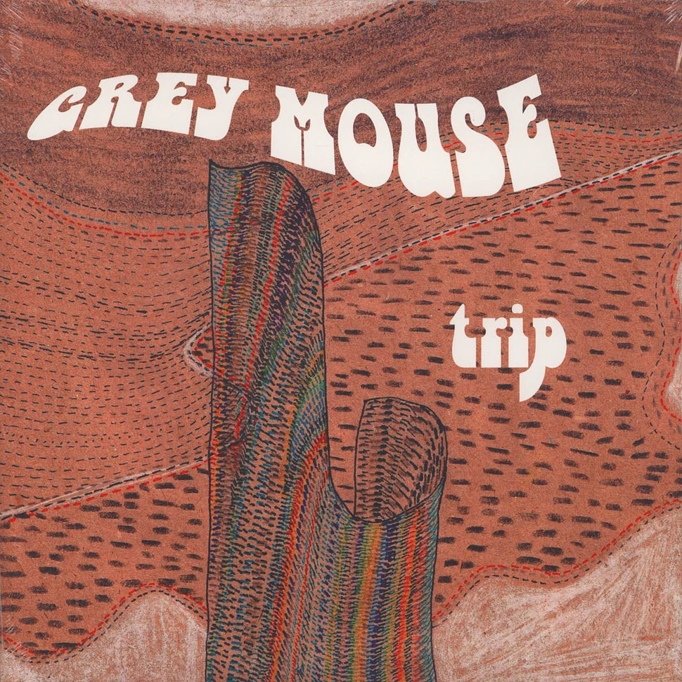 Grey Mouse - Trip Colored Vinyl Edition