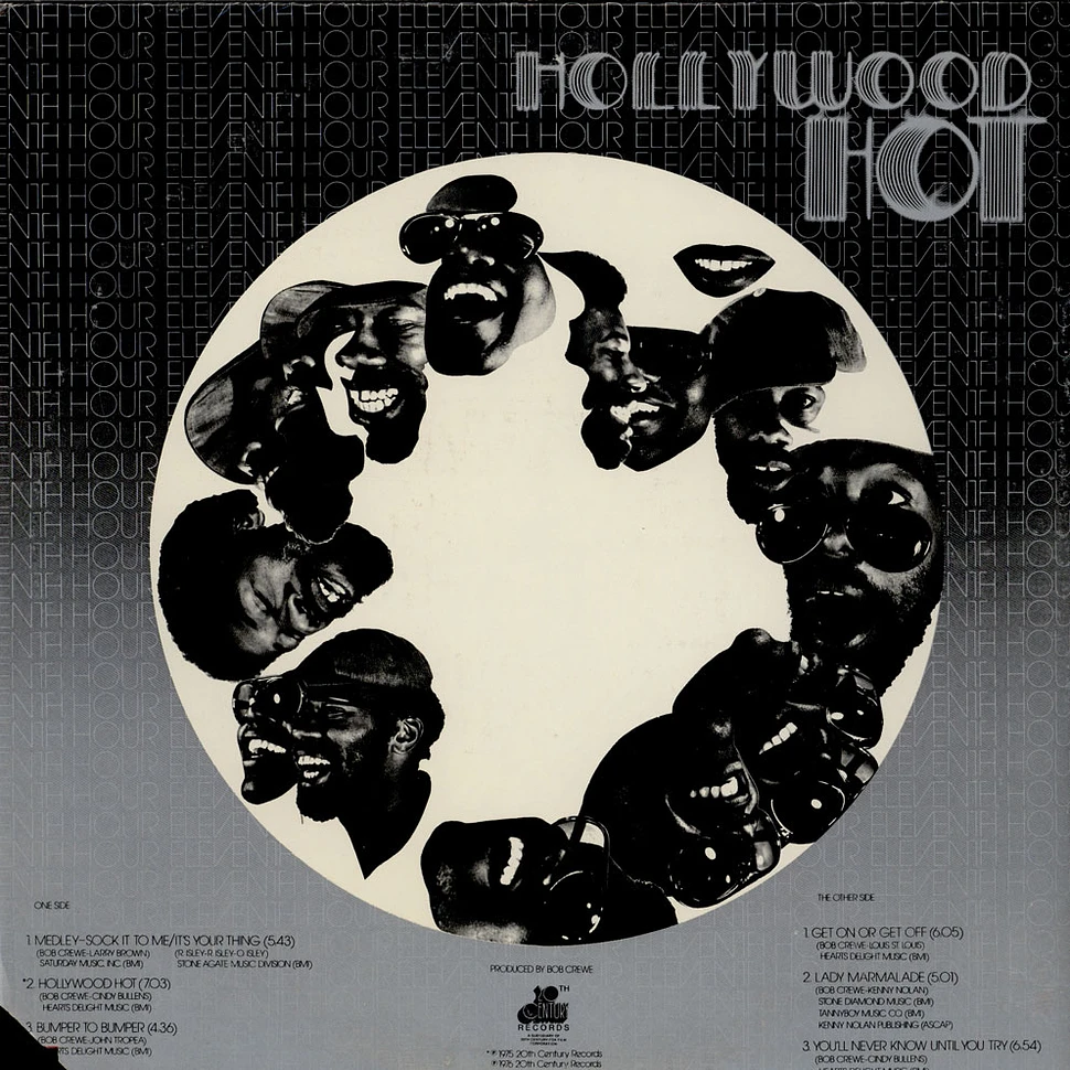 Eleventh Hour - Hollywood Hot