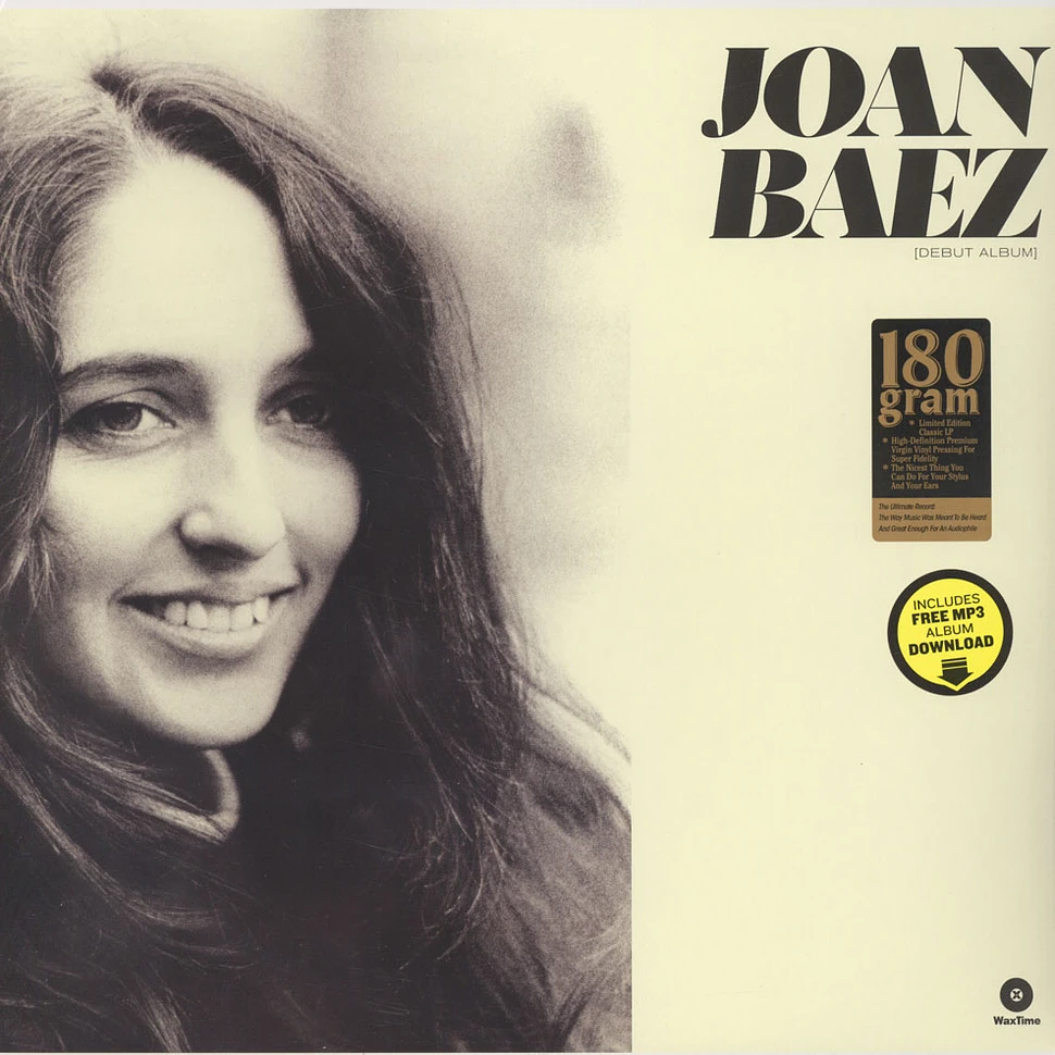 Joan Baez - Joan Baez