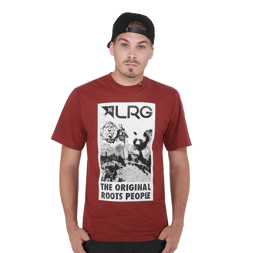 LRG - Core Monument T-Shirt