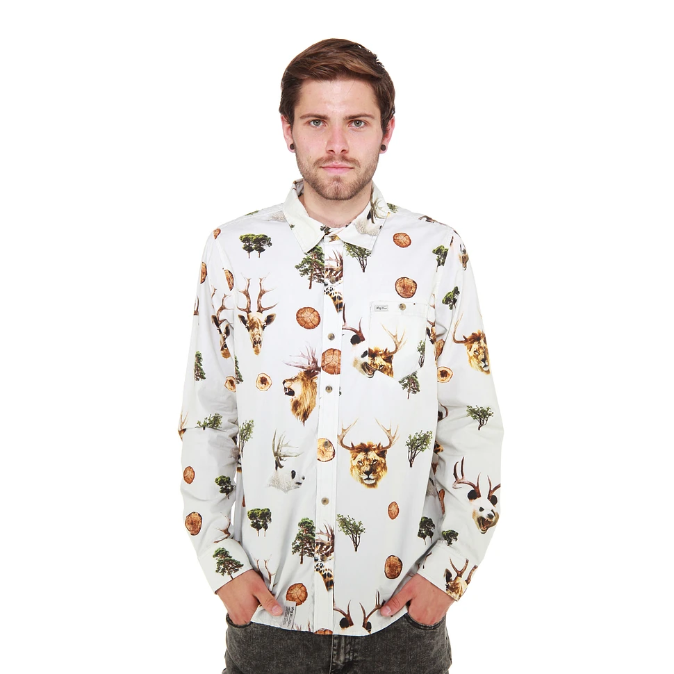 LRG - The Wild Shirt