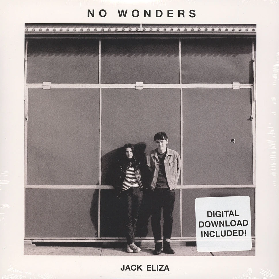 Jack & Eliza - No Wonders