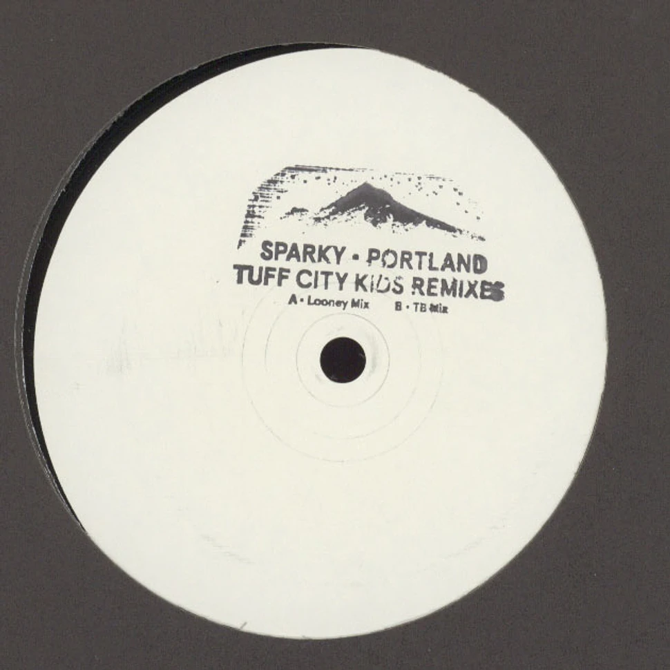 Sparky - Portland Tuff City Kids Remixes