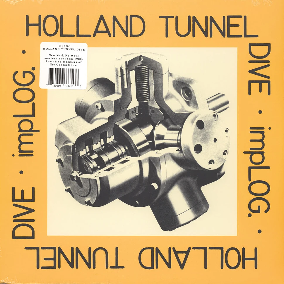 impLOG - Holland Tunnel Dive