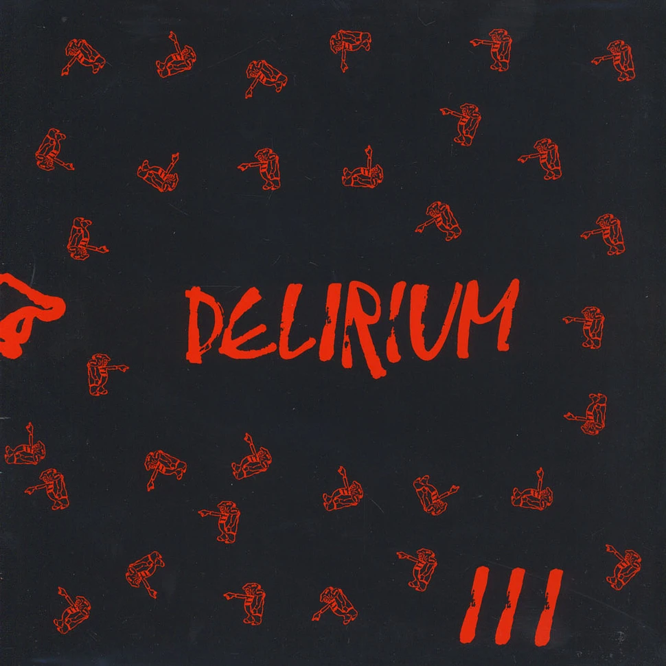 Delirium - III