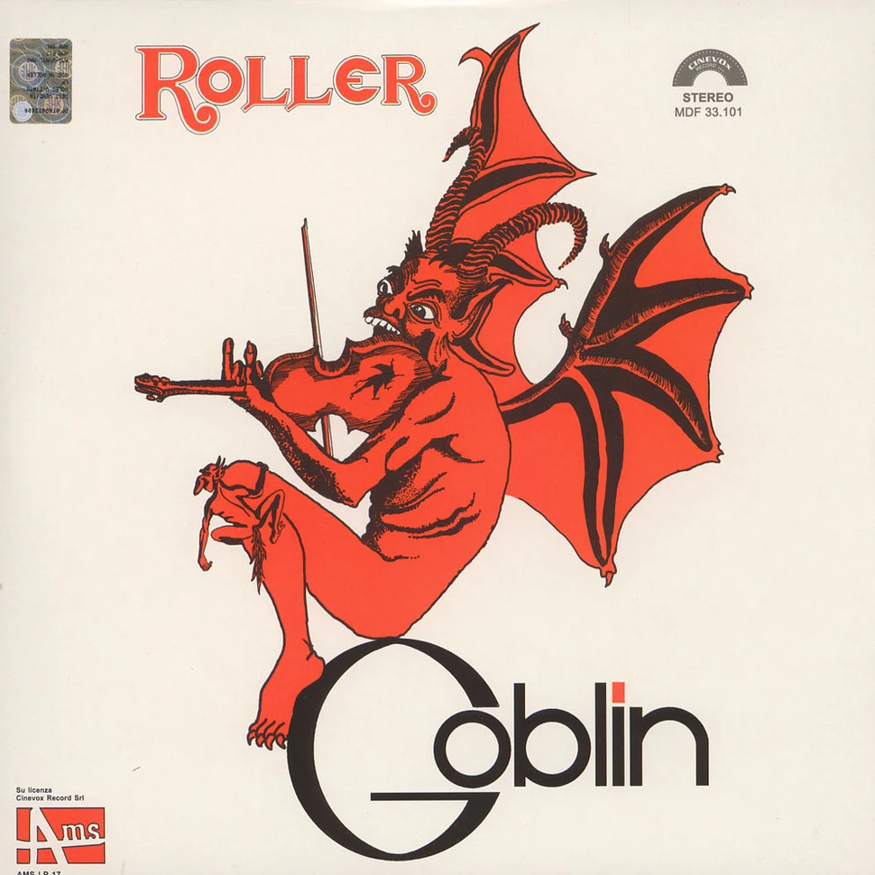 Goblin - Roller