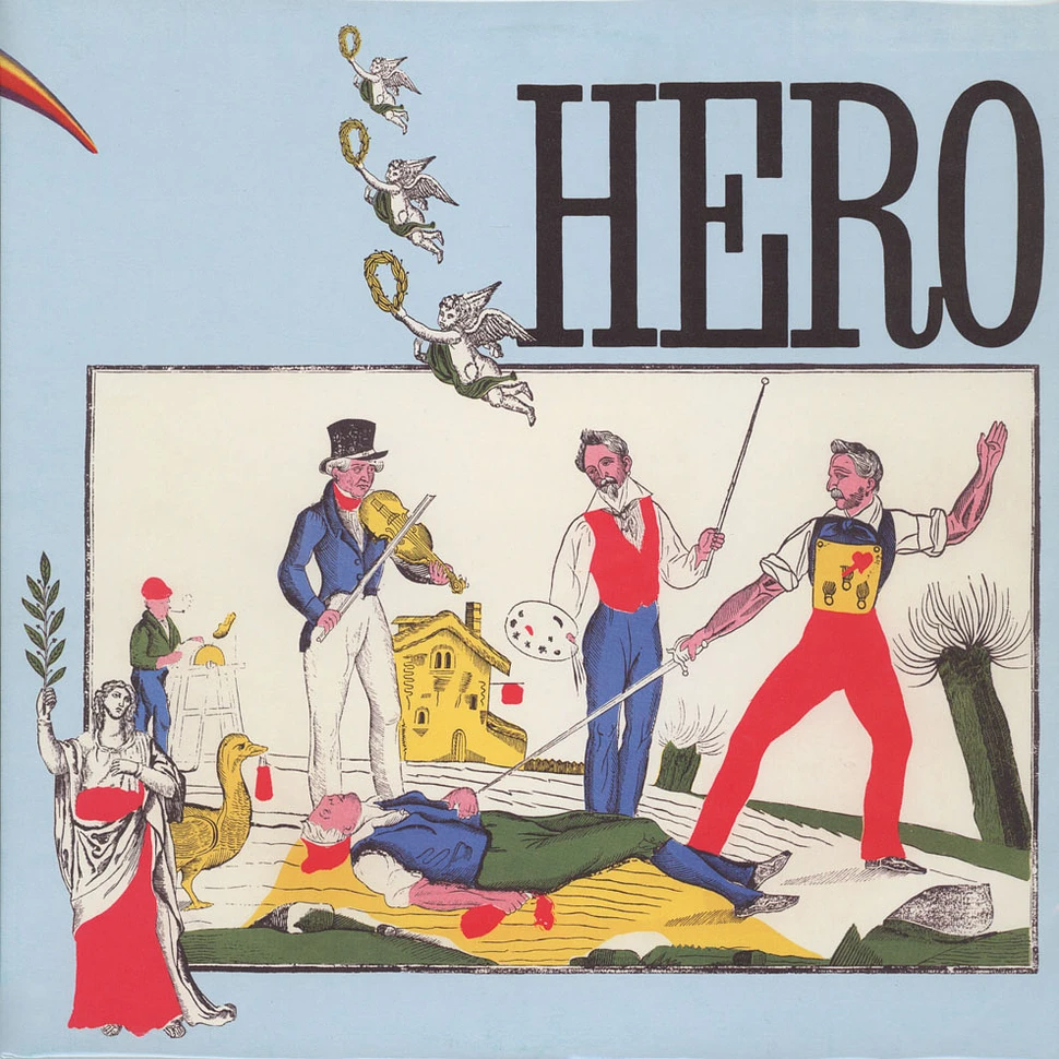 Hero - Hero