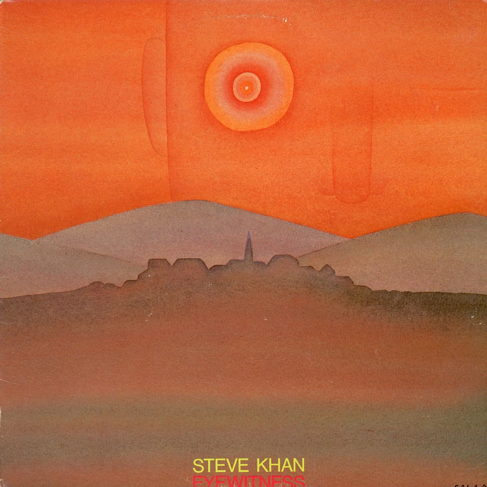 Steve Khan - Eyewitness