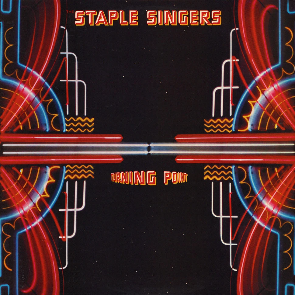 The Staple Singers - Turning Point