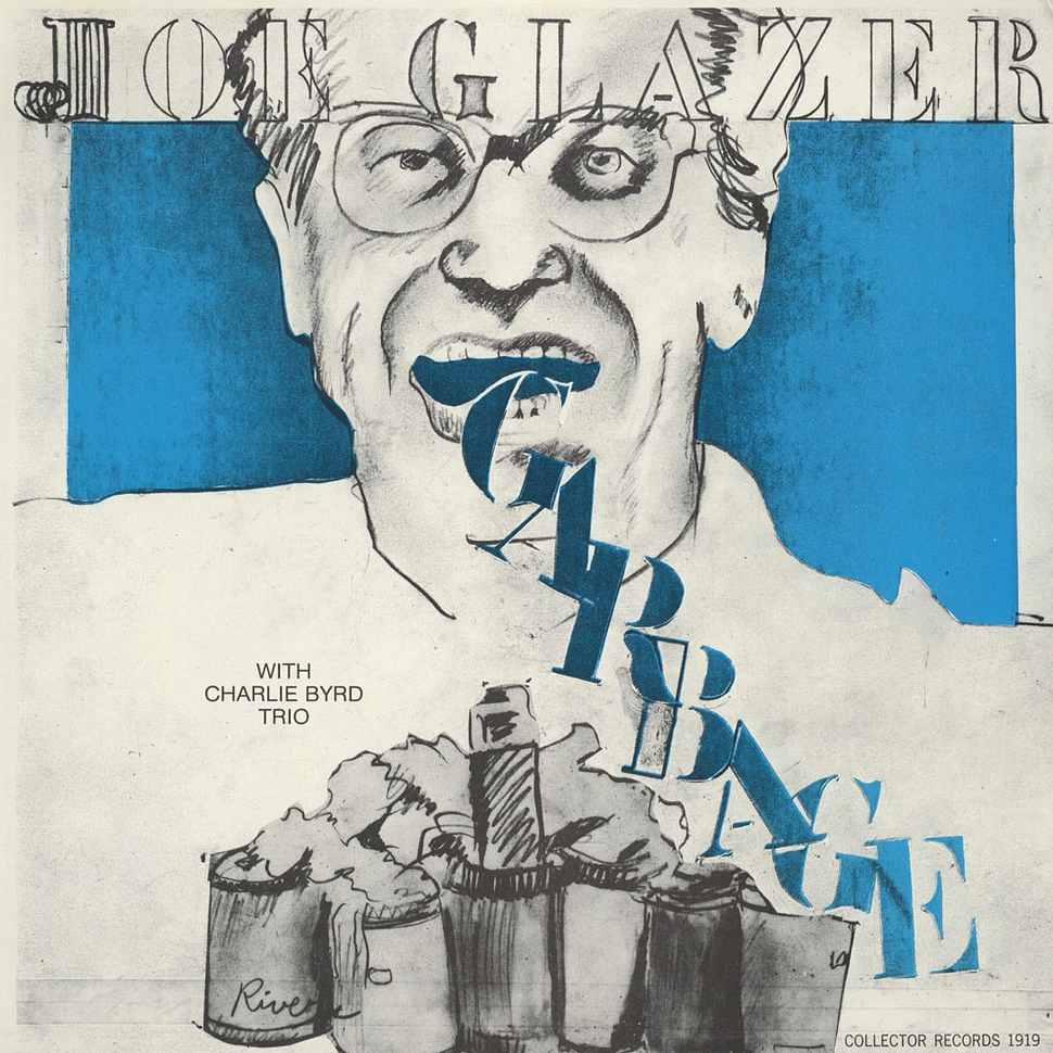 Joe Glazer - Garbage & Other Songs Of Our Time