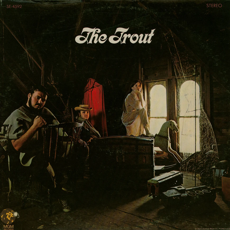 The Trout - The Trout