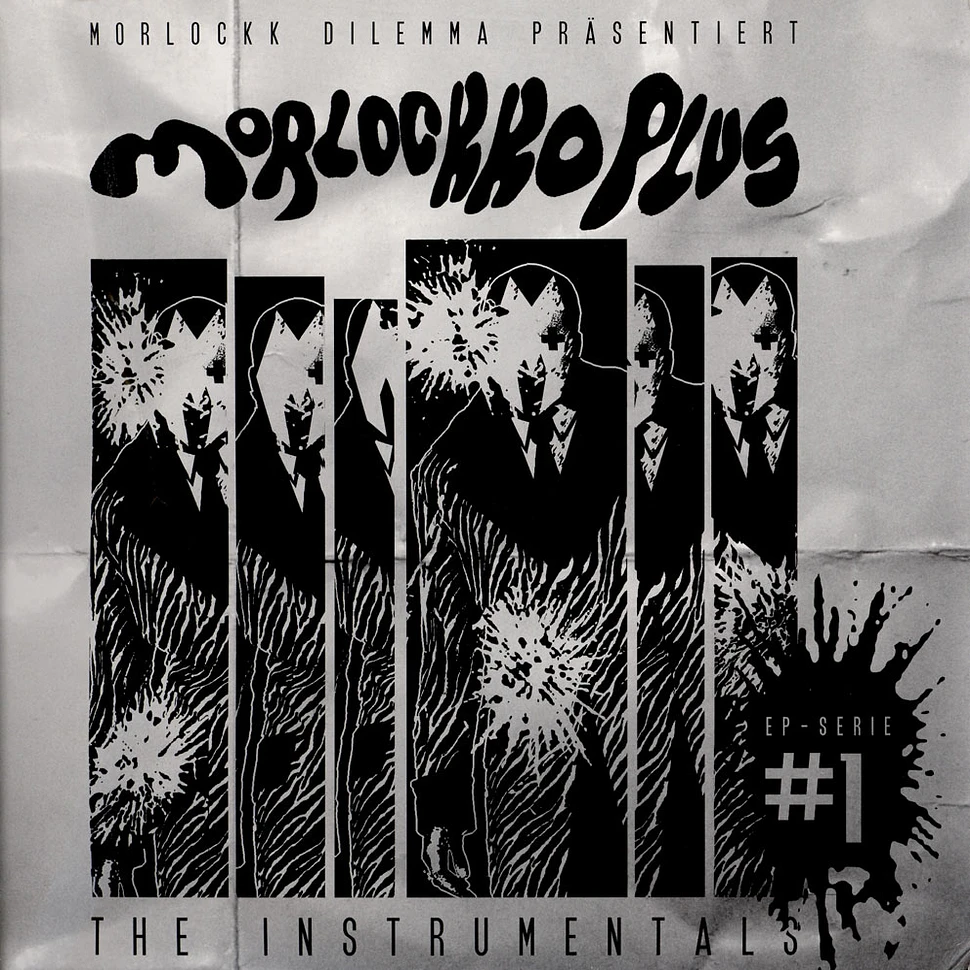 Morlockko Plus - The Instrumentals #1