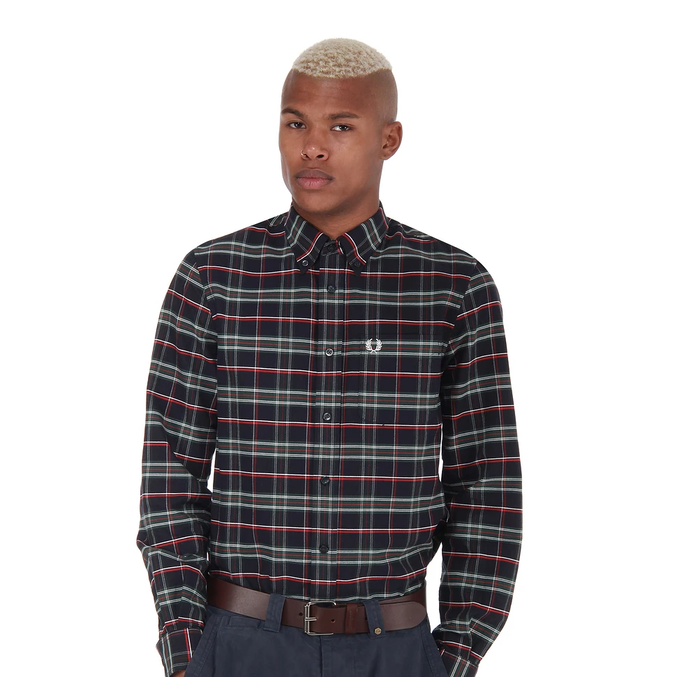 Fred Perry - House Tartan Shirt