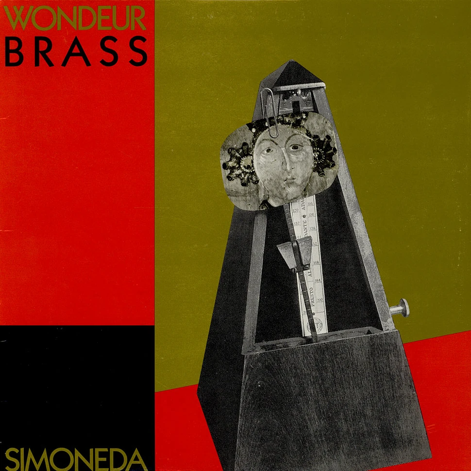 Wondeur Brass - Simoneda, Reine Des Esclaves