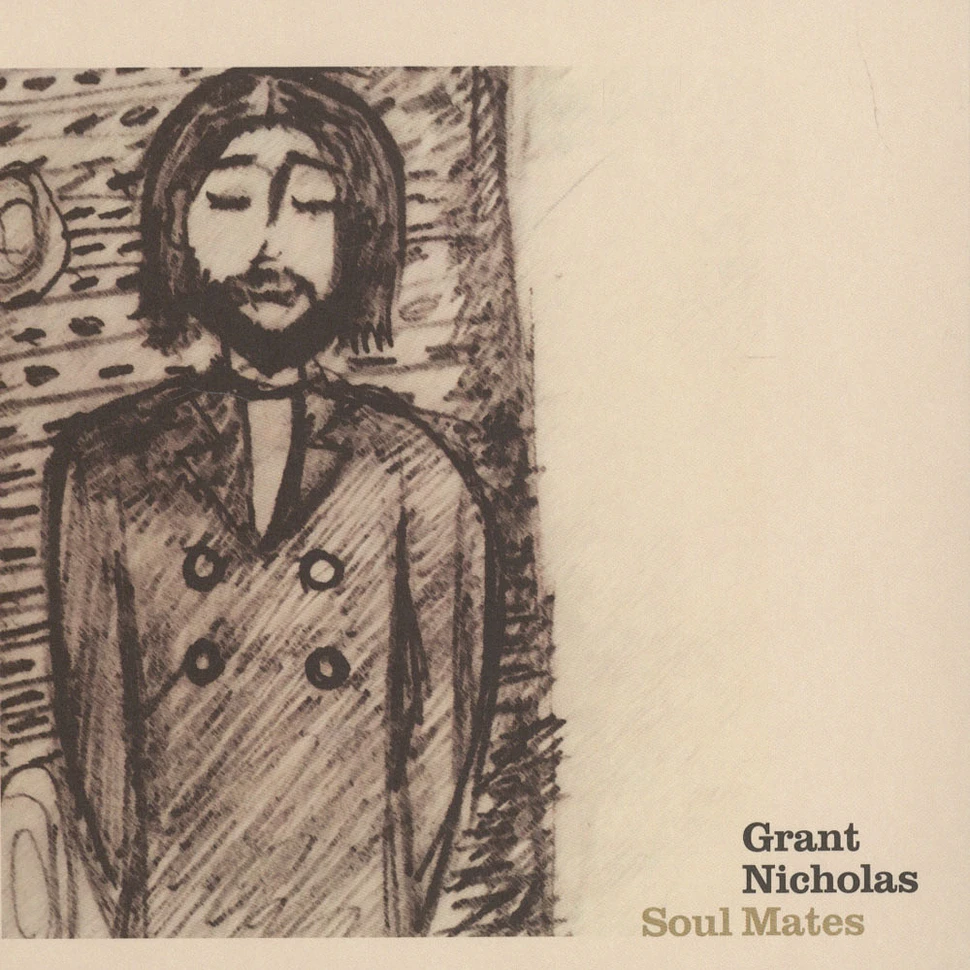 Grant Nicholas - Soul Mates