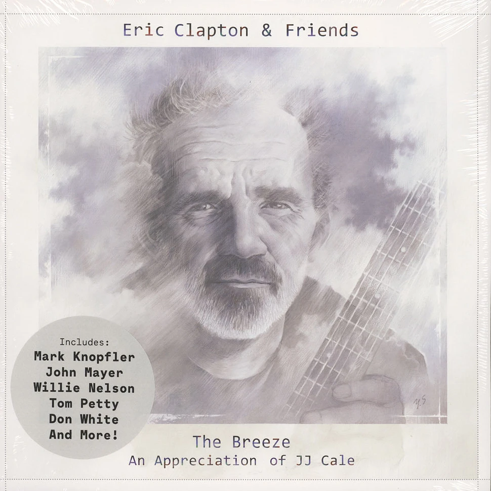 Eric Clapton & Friends - The Breeze: An Appreciaton of JJ Cale
