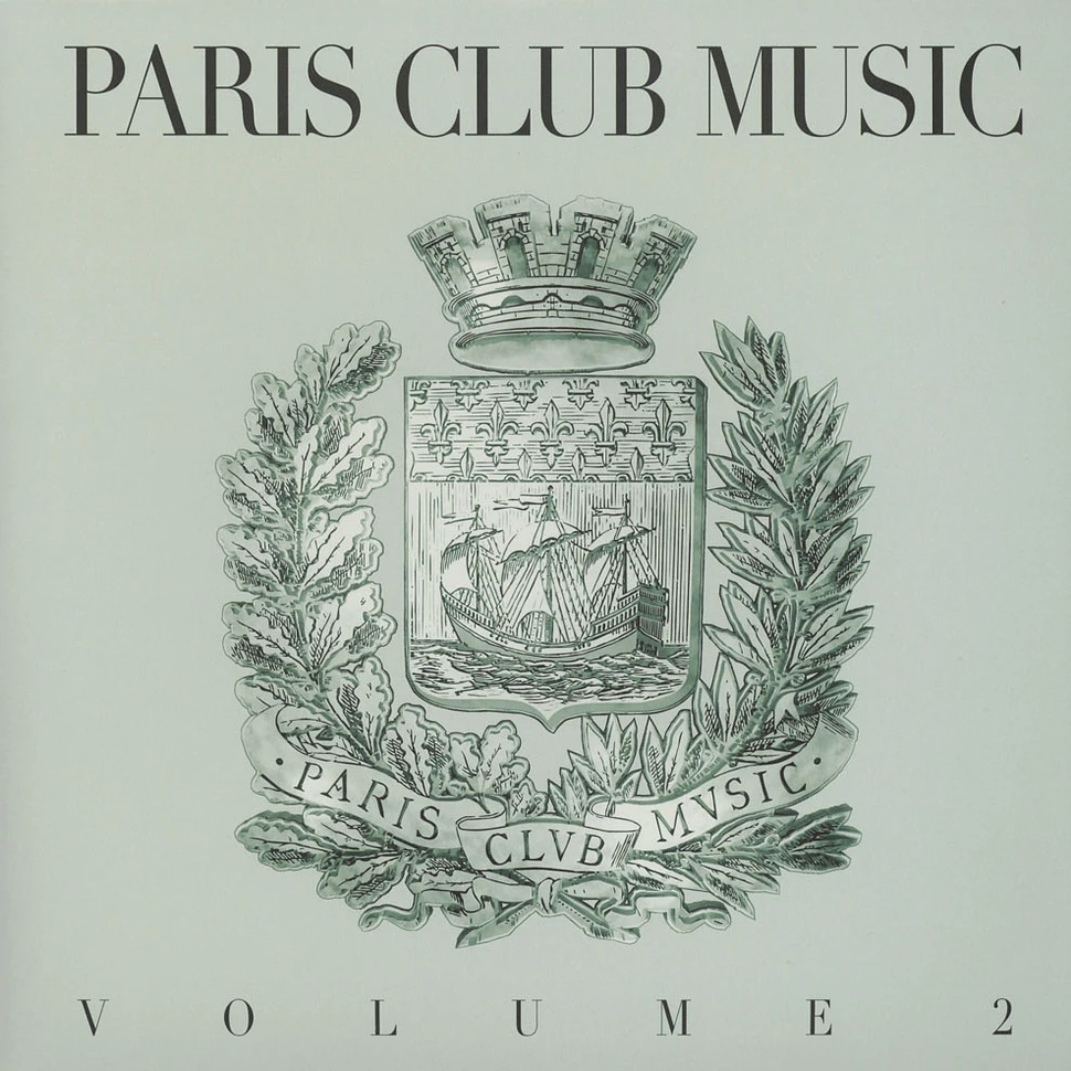 V.A. - Paris Club Music Volume 2