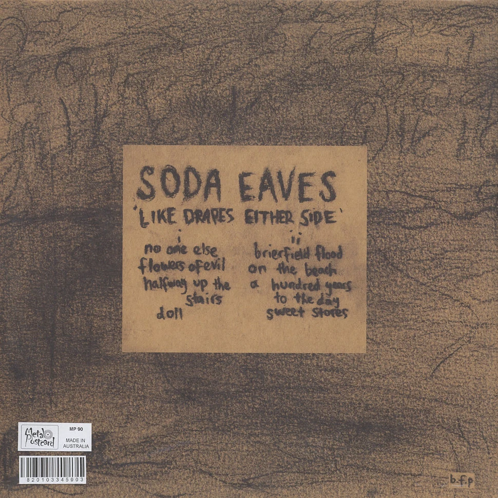 Soda Eaves - Like Drapes