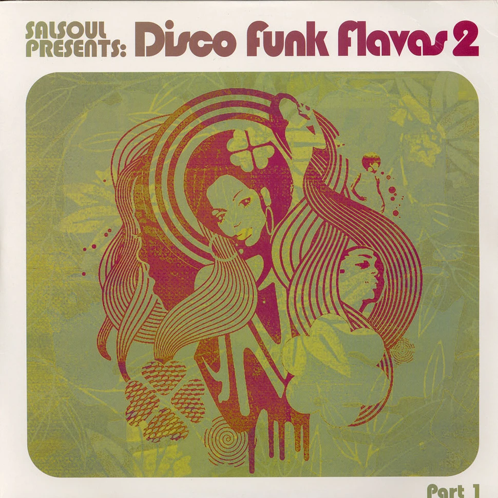V.A. - Disco Funk Flavas 2 (Part 1)