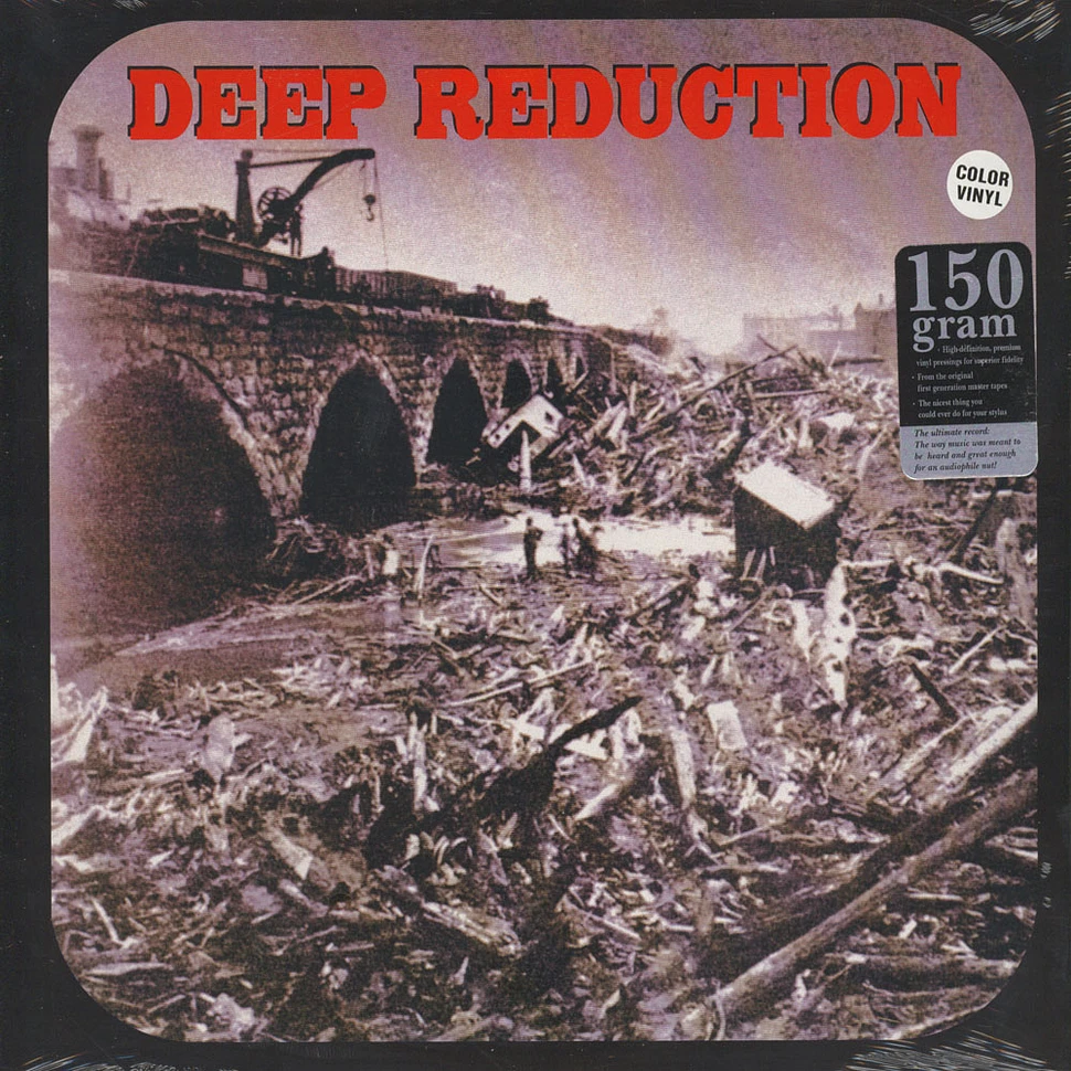 Deep Reduction - Deep Reduction