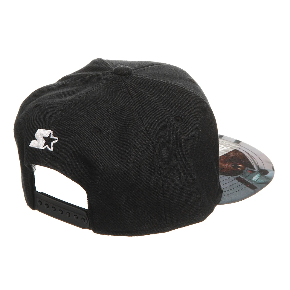 Starter x Star Wars - Quote Trap Snapback Cap