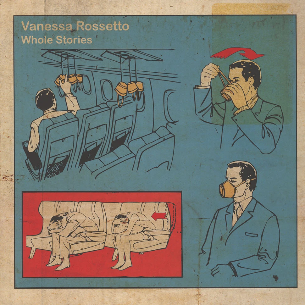 Vanessa Rossetto - Whole Stories