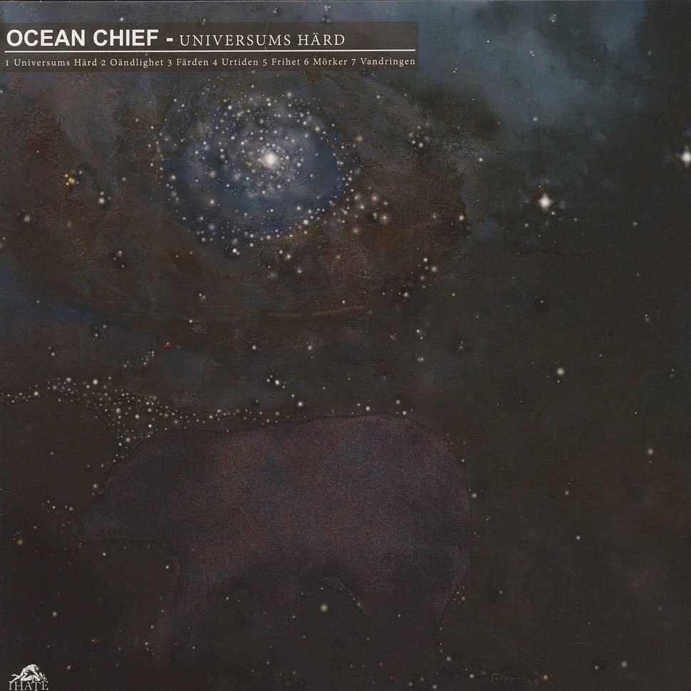Ocean Chief - Universum Hard
