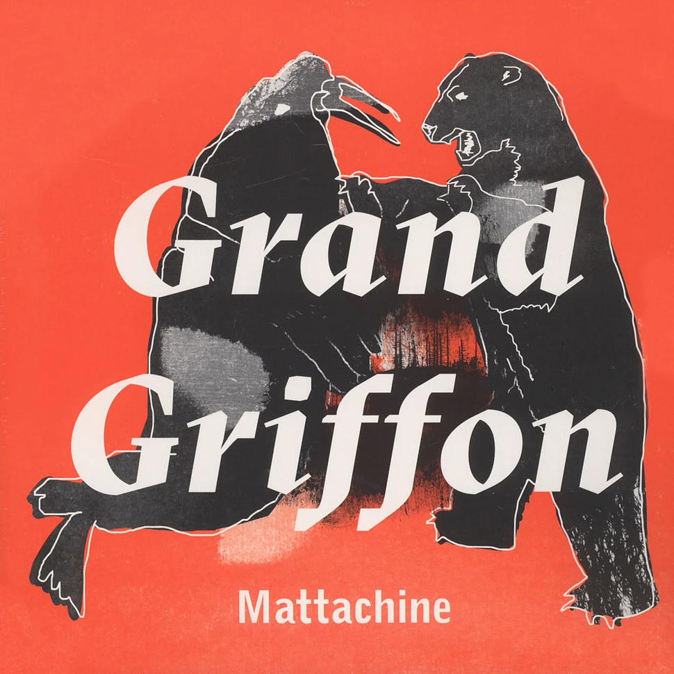 Grand Griffon - Mattachine