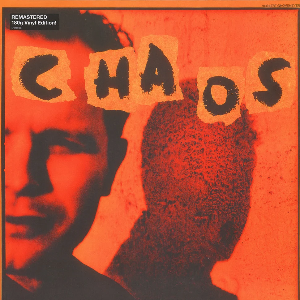 Herbert Grönemeyer - Chaos Remastered