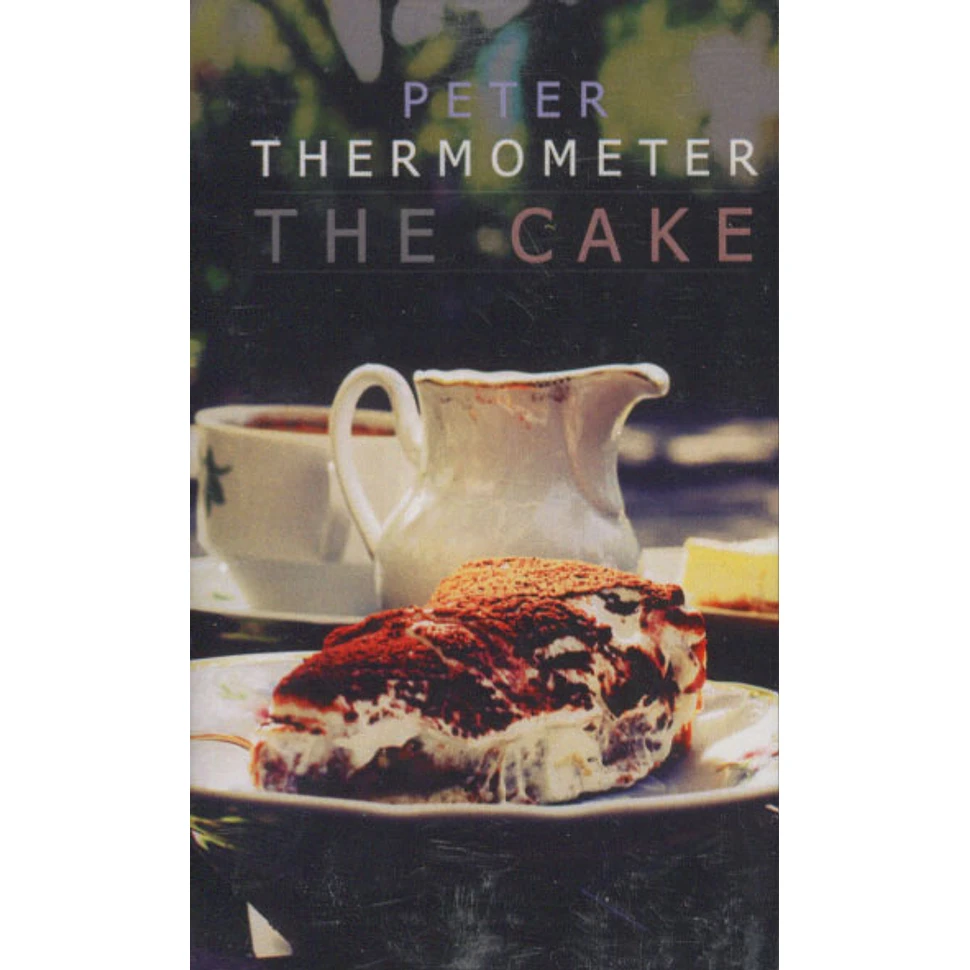 Peter Thermometer - The Cake