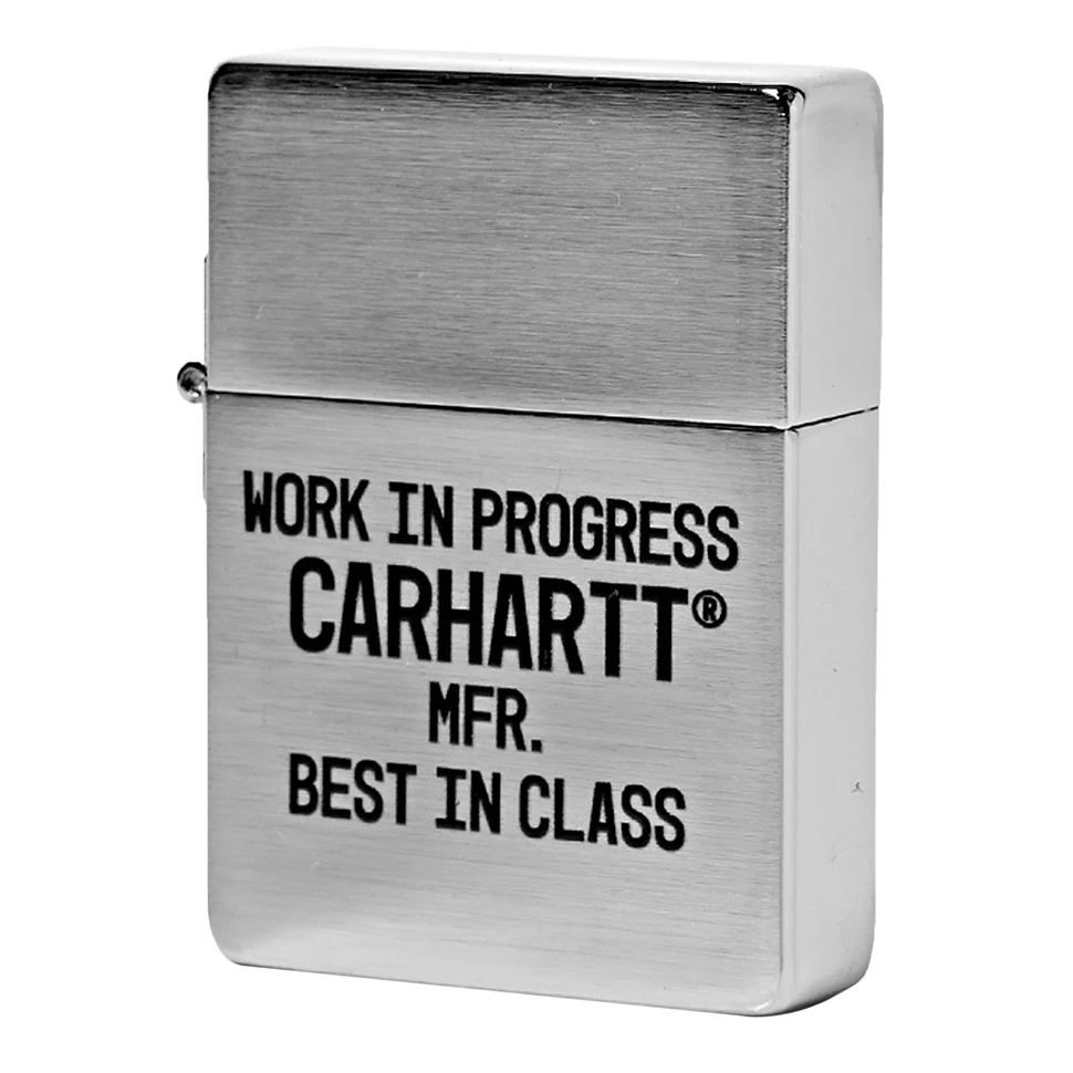 Carhartt WIP - Zippo Lighter