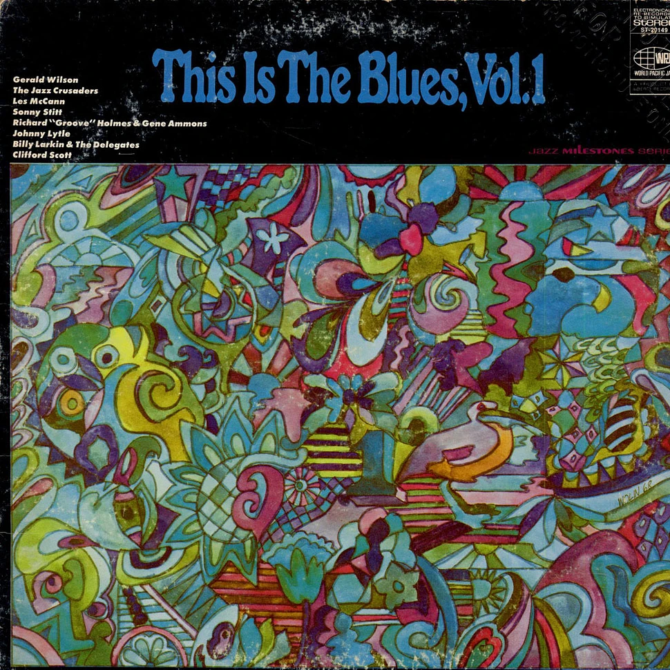 V.A. - This Is The Blues, Vol. 1