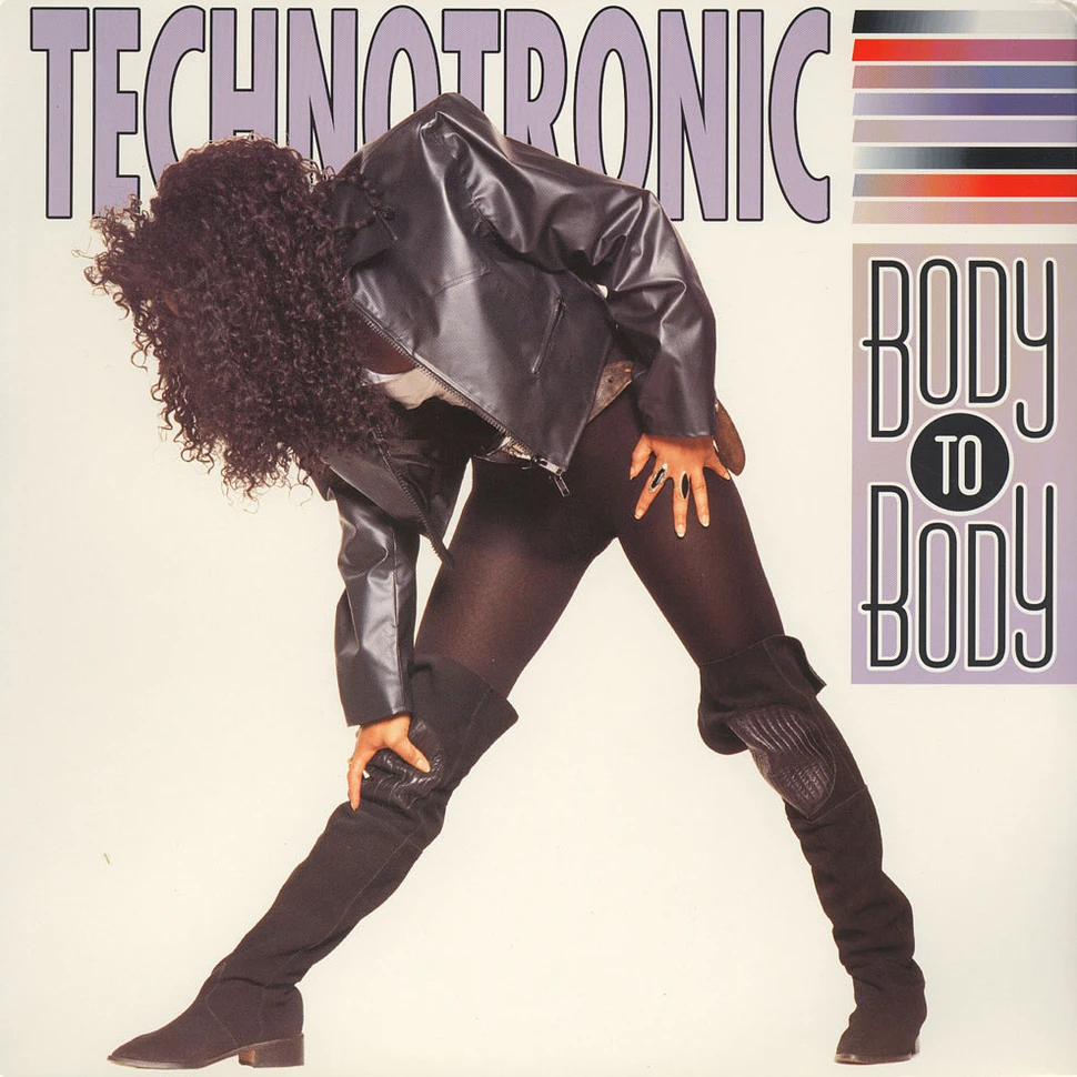 Technotronic - Body To Body