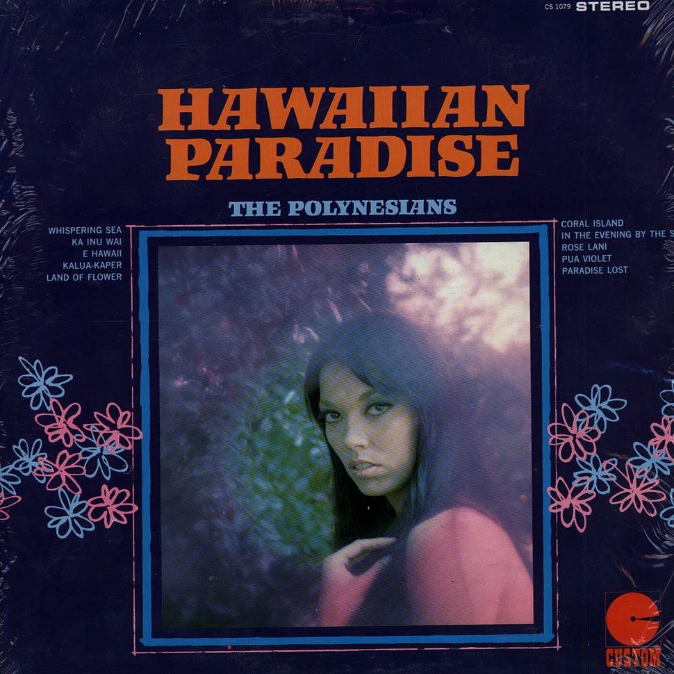 The Polynesians - Hawaiian Paradise
