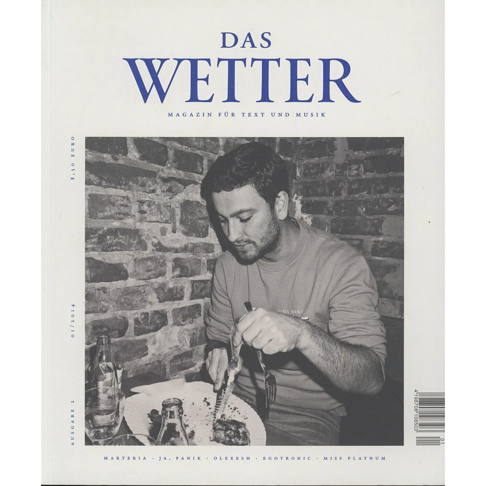 Das Wetter - Ausgabe 2 - Winter 2014