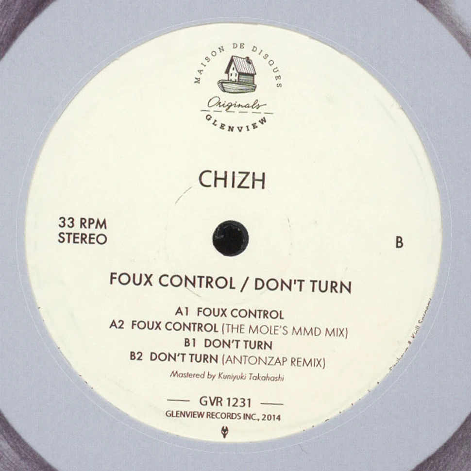 Chizh - Foux Control