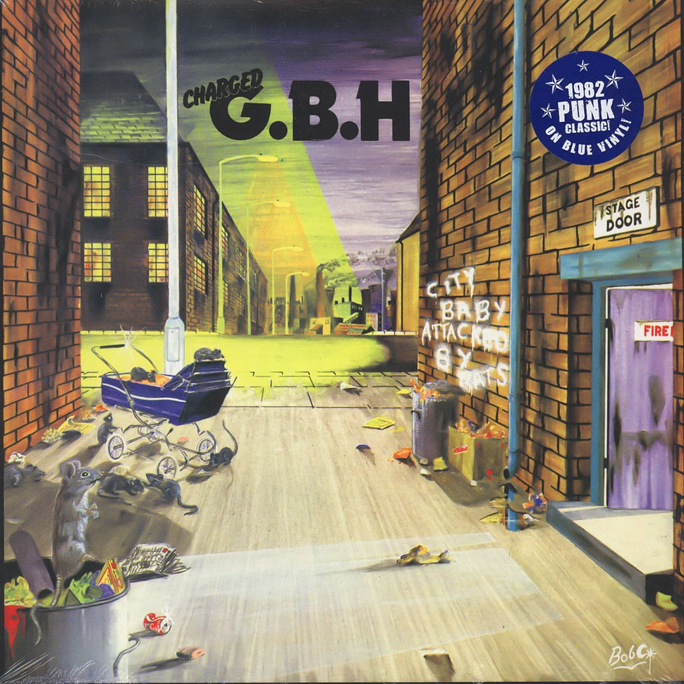 G.B.H. - City Baby Attacked By Rats