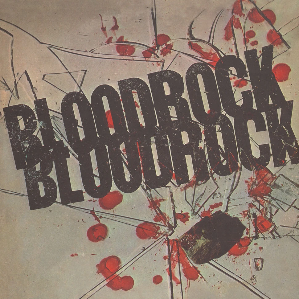 Bloodrock - Bloodrock