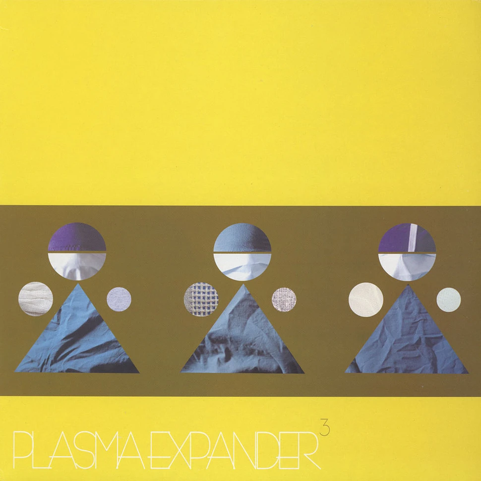 Plasma Expander - Cube