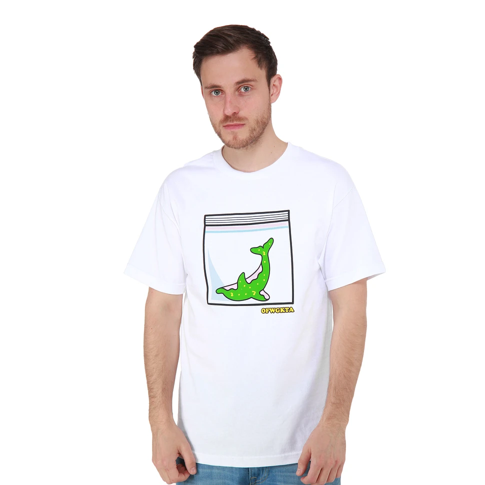 Odd Future (OFWGKTA) - Dolphin Dimebag T-Shirt