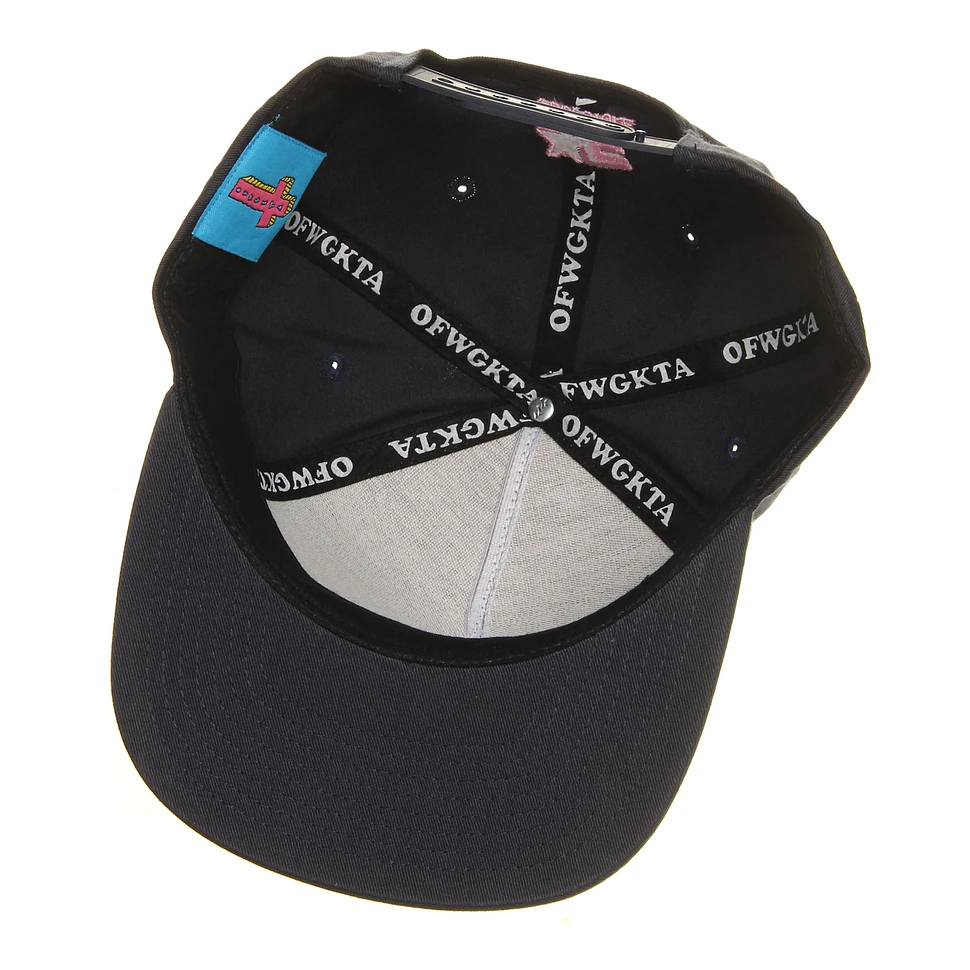 Odd Future (OFWGKTA) - Dolphin Donut 5-Panel Cap