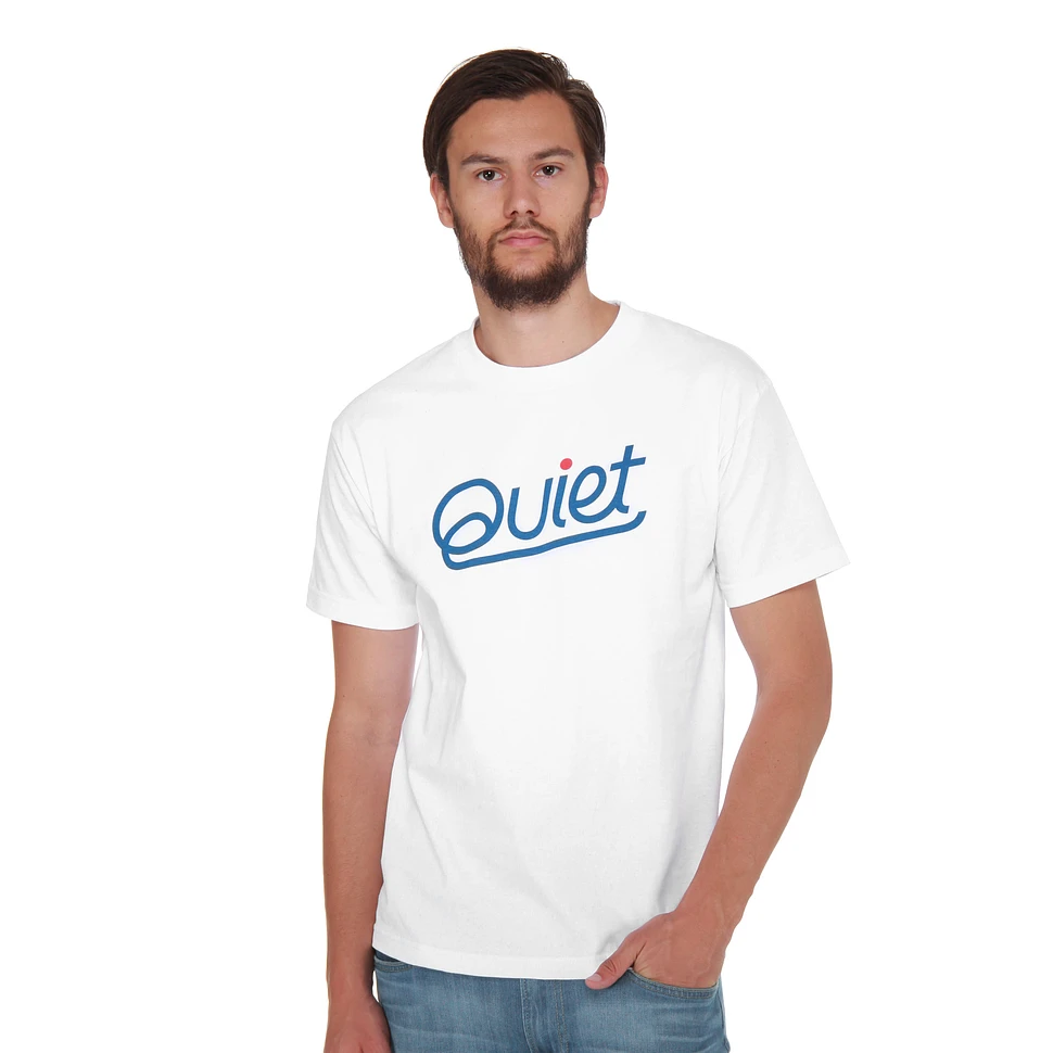 The Quiet Life - Quiet Script T-Shirt