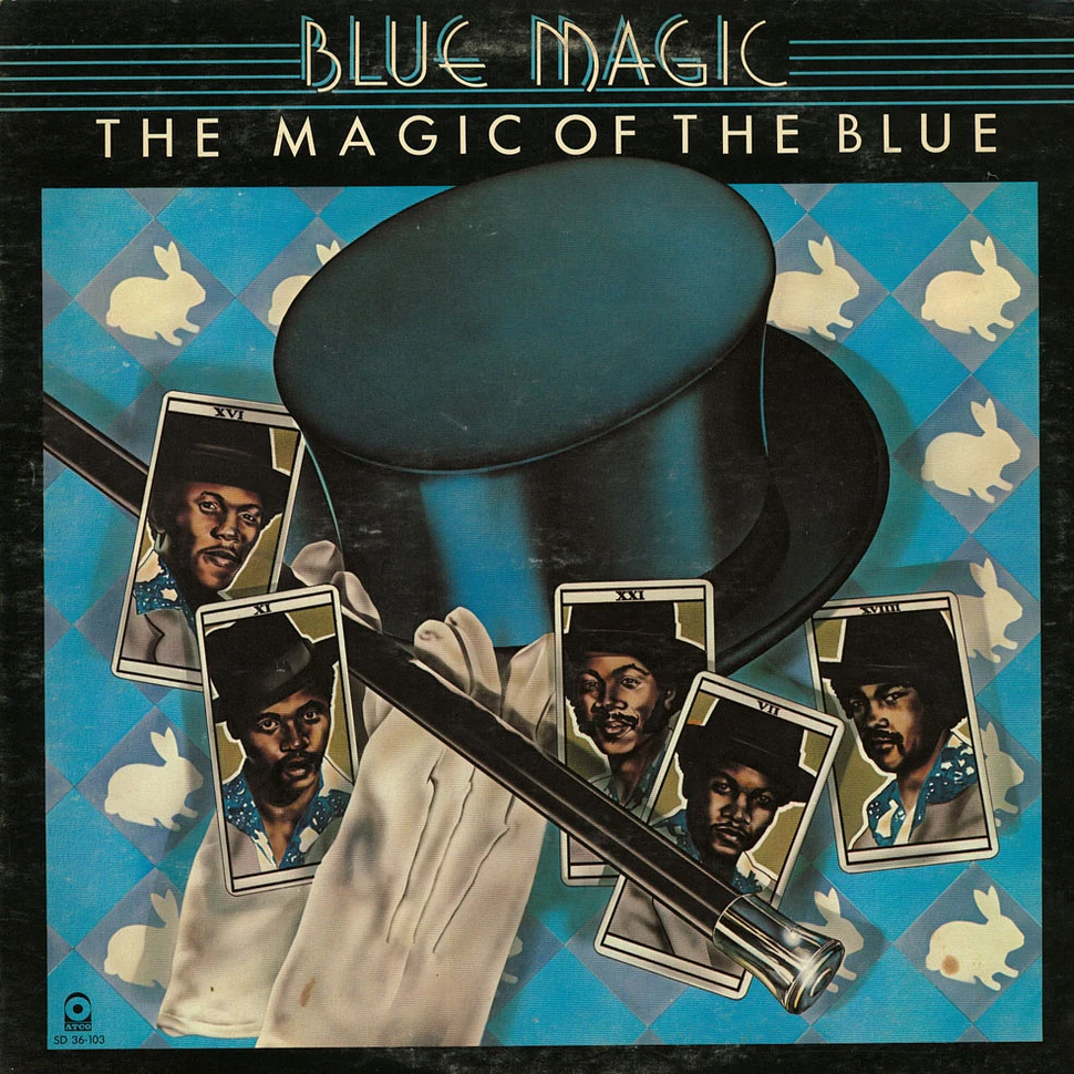 Blue Magic - The Magic Of The Blue