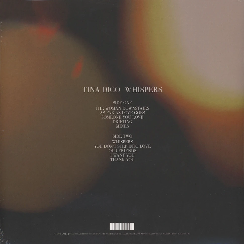 Tina Dico - Whispers