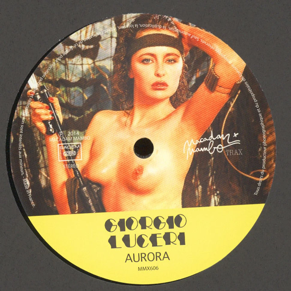 Giorgio Luceri - Aurora